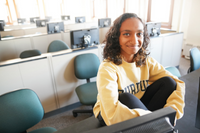portrait of Pavithra Chidambaram